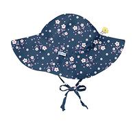 i play. 787160-6305-51 Brim Hat Navy Posies 0-6m, mehrfarbig