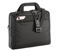 i-stay Laptoptasche »Slimline is0102« 39.6 cm (15,6 Zoll) Nylon schwarz, 38.5x31x6.5 cm