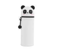 i total - Silikon Federmappe Panda
