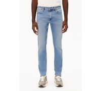 ARMEDANGELS IAAN COMFORT - Männer Slim Fit Jeans - blau 34/32