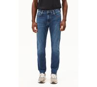 ARMEDANGELS IAAN - Männer Slim Fit Jeans - blau 36/34