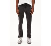 ARMEDANGELS IAAN - Herren Slim Jeans recycelter Baumwoll Mix Comfort Stretch blue
