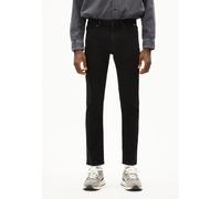 ARMEDANGELS IAAN - Männer Slim Fit Jeans - schwarz 33/34