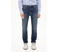 IAAN | Slim Jeans recycelter Baumwoll Mix Comfort Stretch - blau (29-32)