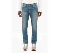 IAAN SLIM JEANS | recycelter Baumwoll Mix Comfort Stretch - blau (31-30)