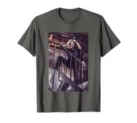 Ian Anderson Jethro Tull Frontman von Allan Ballard T-Shirt
