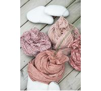 Ib Laursen Halstuch faded rose/koralle Kombination 4 ass +++ 5% Black Sale Rabatt mit Code BS5 +++