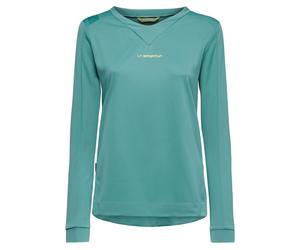 Ibaia Pullover W, Fleece-Pullover, Damen - La Sportiva 644644 Moonlight XS
