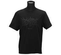 Ibanez Iron Label T-shirt Black - XL - T-Shirt