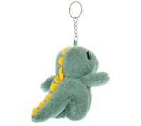 ibasenice Dino SchlüSselanhäNger PlüSchtier, Steiff Dinosaurier Mini Dino, Kuscheltier FüR Kinder, SüßEs Geschenk FüR Jungen Und MäDchen, AnhäNger FüR SchlüSsel Und Taschen