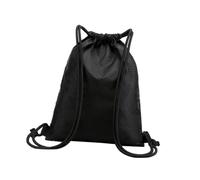 ibasenice Großer Wasserabweisender Sportbeutel mit Reißverschluss Vielseitiger Fitness Rucksack für Schwimmen Outdoor und Gym Robust und Langlebig für Männer und Frauen