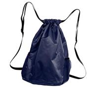 ibasenice Kordelzug Großes Volumen Oxford Sportbeutel für Schule Fitness Strand Vielseitig Einsetzbar Strapazierfähig Reinigen für Kleidung Wasserflaschen