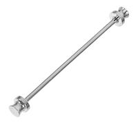 ibasenice Kragennadel Herren Metalllegierung Rostfrei Hemdkragen Spange Kompakt Multifunktionale Krawattennadel für Anzug Business