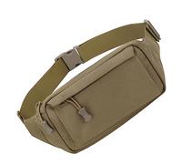 ibasenice wasserdichte Handytasche für Herren Hüfttasche mit Lässige Gürteltasche für Outdoor-aktivitäten Wandern und Reisen