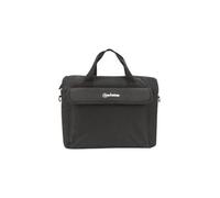 Manhattan Notebook-Tasche 439893 – Passend für maximal 35,8 cm (14,1) – Schwarz