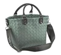 ICE-BAG 5088-57-0U WITZGALL SHOPPER MINI Q ICE-GREENO Maße: 30 x 20 x 21/34