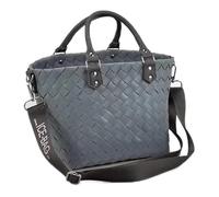 ICE-BAG 5088-58-0U WITZGALL SHOPPER MINI Q ICE-GRAU Maße: 30 x 20 x 21/34