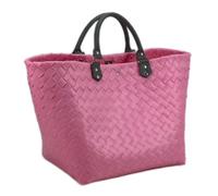 ICE-BAG 5110-32-0U WITZGALL SHOPPER KLASSIKER Q PINK Maße: 37 x 24 x 28/42 cm