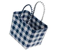 ICE-BAG Shopper "5010-18" Original Witzgall! blau-weiß