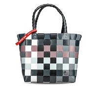 Witzgall Tasche - schwarz/rosa