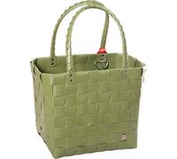 ICE-Bag Witzgall 5009-49-0U Evergreen Einkaufskorb, Shoppertasche, 28x21x28 cm, Mehrfarbig