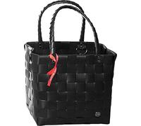 ICE-Bag Witzgall 5009-55-0U Schwarz Matt Evergreen Einkaufskorb, Shoppertasche, 28x21x28 cm