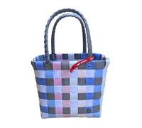 ICE-Bag Witzgall 5009-61-0 Evergreen Einkaufskorb, Shoppertasche, ca.33x20x28 cm