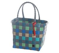 ICE-Bag Witzgall 5009-97-0 Evergreen Einkaufskorb, Shoppertasche, ca.33x20x28 cm