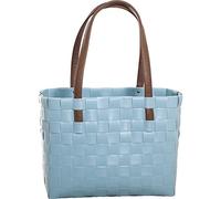 ice bag Witzgall Chic Shopper hellblau Korbtasche - 5030-62-0U