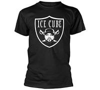 Ice Cube 'Raiders' T-Shirt Black 3XL