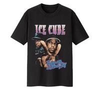 Ice Cube T Shirt Today was A Good Day Logo Nue offiziell Herren Schwarz XXL