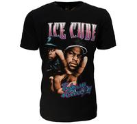 Ice Cube Today Was A Good Day T-Shirt - offizielles Merchandise XL Schwarz