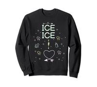 ICE ICE BABY T-Shirt Schwangerschaft Schwangere Baby Nachwuchs Sweatshirt