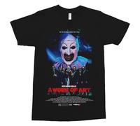 Ice Nine Kills A Work Of Art Poster T-Shirt schwarz in 3XL