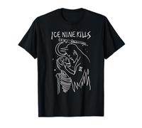 Ice Nine Kills Demonic Romantic T-Shirt