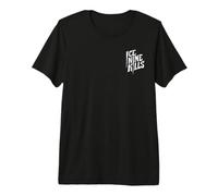 Ice Nine Kills Floral Premium T-Shirt
