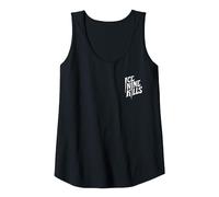 Ice Nine Kills Floral Tank Top, Damen, Schwarz, M