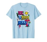 Ice Nine Kills - Flower On Colors T-Shirt