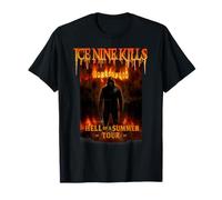 Ice Nine Kills - Hell of A Summer Tour Seattle T-Shirt