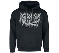 Ice Nine Kills IX Kapuzenpullover schwarz in L