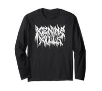 Ice Nine Kills Logo Langarmshirt