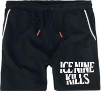 Ice Nine Kills Logo Short schwarz in XL