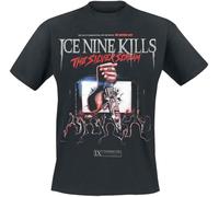 Ice Nine Kills Silver Screen Männer T-Shirt schwarz 4XL