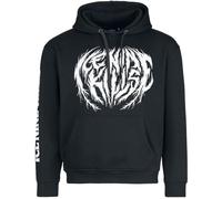 Ice Nine Kills Spencer Axe Männer Kapuzenpullover schwarz M