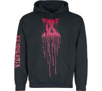 Ice Nine Kills Terrifier Kapuzenpullover schwarz in L
