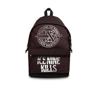 Ice Nine Kills Welcome Nightmare Rucksack multicolor