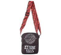 Ice Nine Kills Welcome To Your Worst Nightmare Crossbody Bag, Schwarz