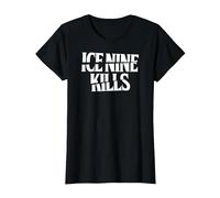 Ice Nine Kills Welcome to Your Worst Nightmare T-Shirt, Damen, Schwarz, XXL