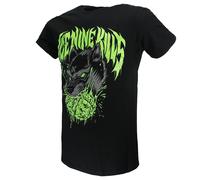 Ice Nine Kills Wolf T-Shirt - Offizielles Merchandise XXL Schwarz