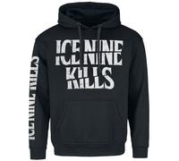 Ice Nine Kills Worst Nightmare Kapuzenpullover schwarz in L